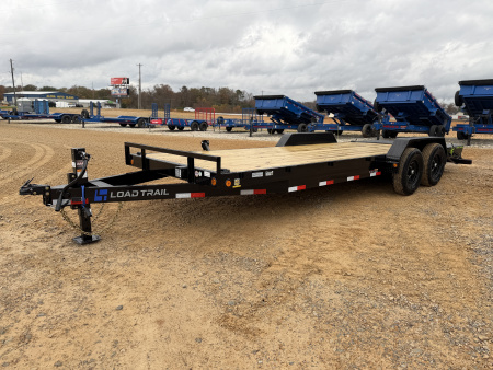 New 2026 Load Trail CH8322 Equipment Trailer