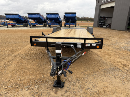New 2026 Load Trail CH8322 Equipment Trailer