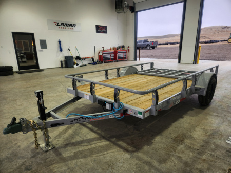 New 2026 Horizon 12' Utility Trailer 3K
