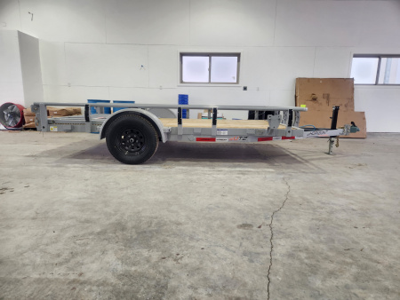 New 2026 Horizon 12' Utility Trailer 3K