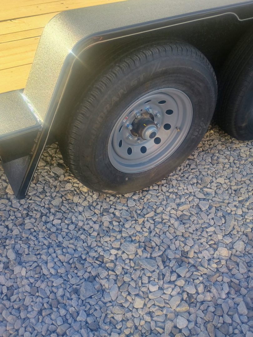 New 2026 BEHNKE TILT TBCT2014ET 83X20 TA PARTIAL TILT (GVW:14000) BLACK