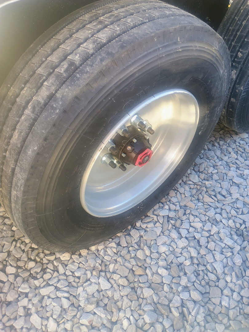 New 2026 BEHNKE ENTERPRISES TILT TRAILER TBCT2020ET-10K 83X20 TA PARTIAL TILT (GVW:20000) BLACK