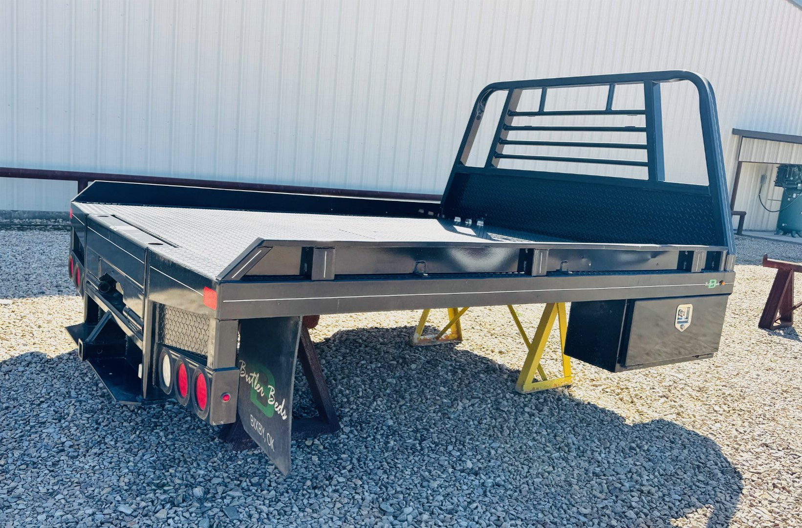 Butler Beds - Diamond T Sales in Hugo, OK