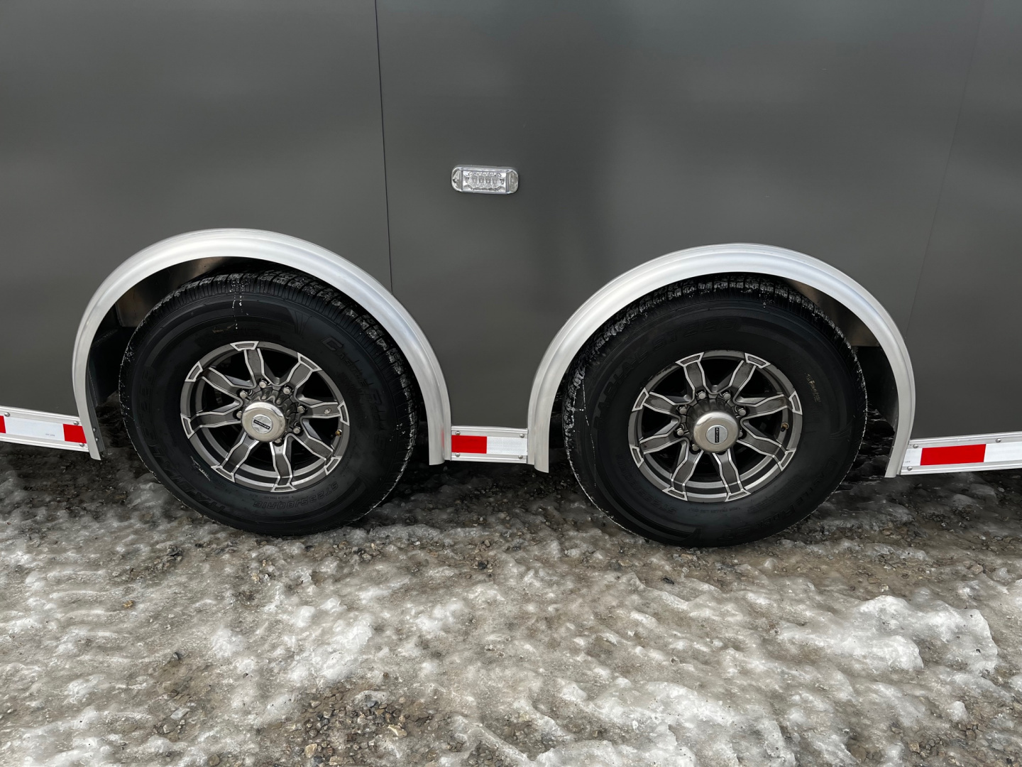 New 2026 Bravo Trailers Star Performance 8.5x28 12K Car Hauler