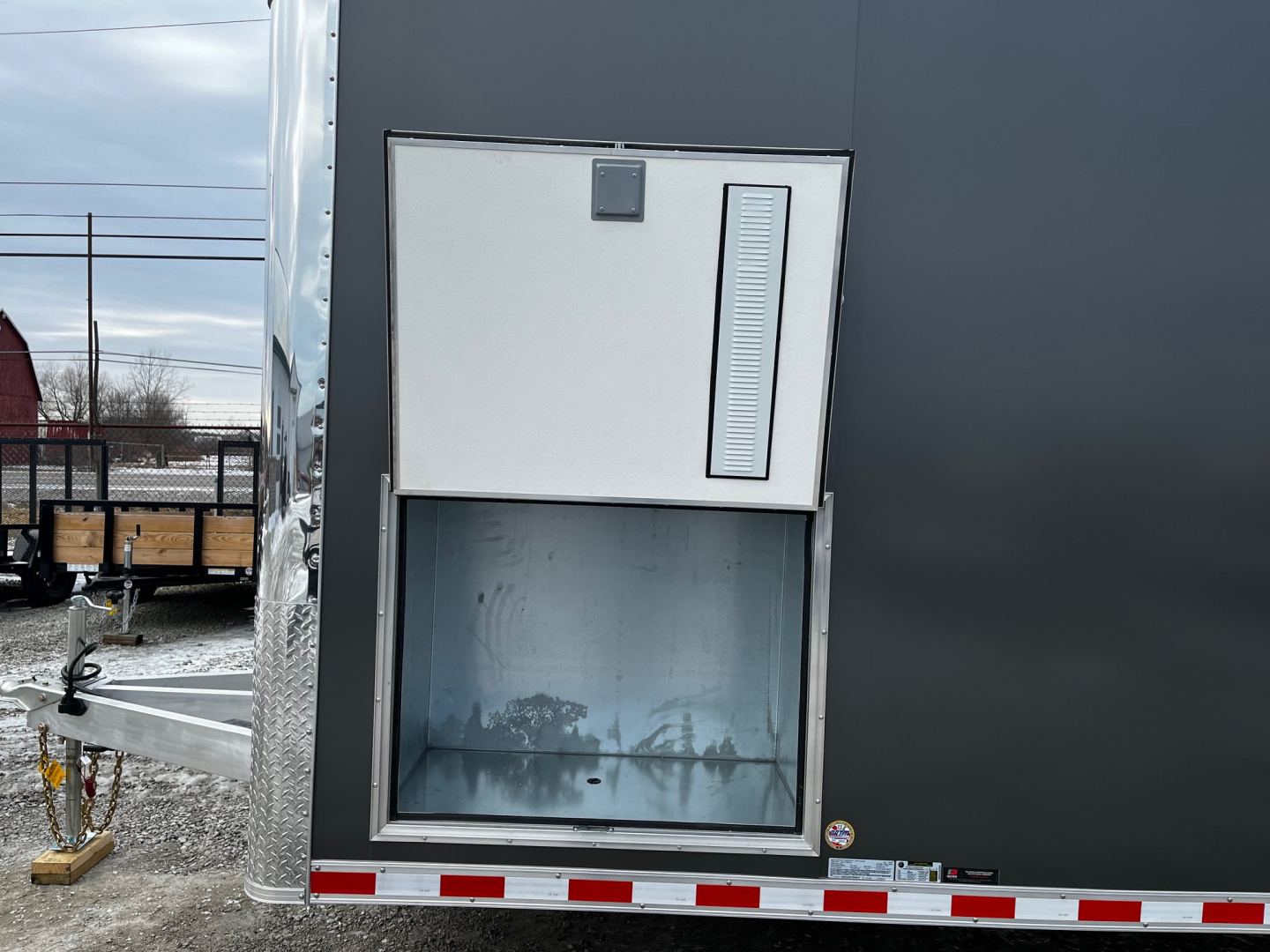 New 2026 Bravo Trailers Star Performance 8.5x28 12K Car Hauler