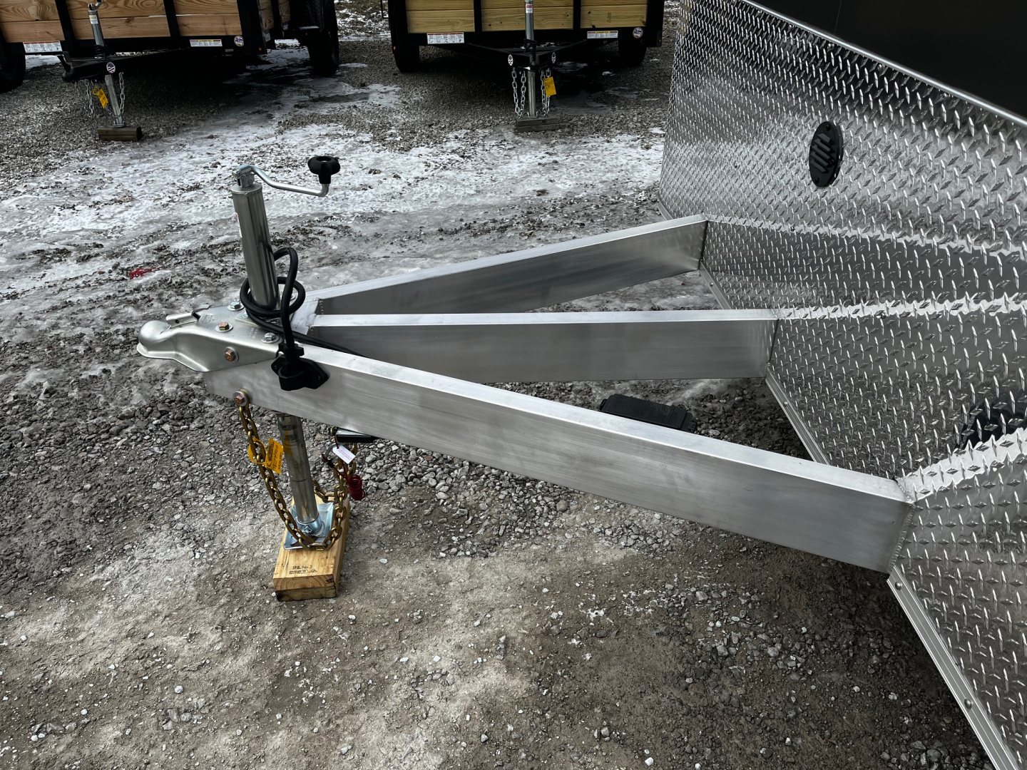 New 2026 Bravo Trailers Star Performance 8.5x28 12K Car Hauler