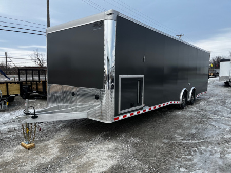 New 2026 Bravo Trailers Star Performance 8.5x28 12K Car Hauler