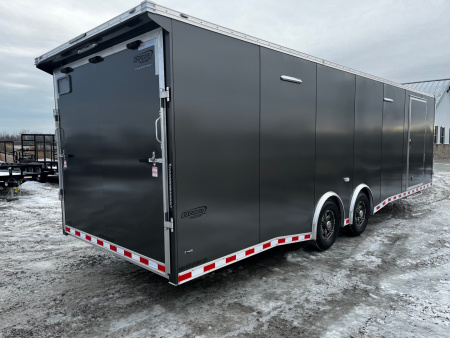New 2026 Bravo Trailers Star Performance 8.5x28 12K Car Hauler