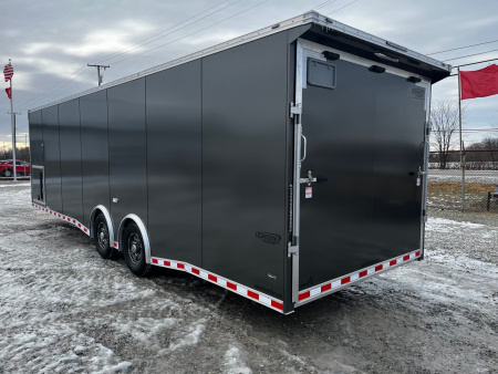 New 2026 Bravo Trailers Star Performance 8.5x28 12K Car Hauler