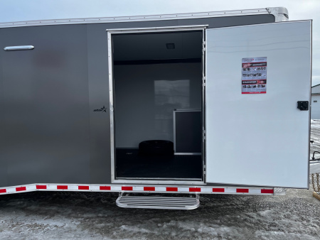 New 2026 Bravo Trailers Star Performance 8.5x28 12K Car Hauler