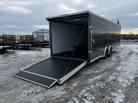 New 2026 Bravo Trailers Star Performance 8.5x28 12K Car Hauler