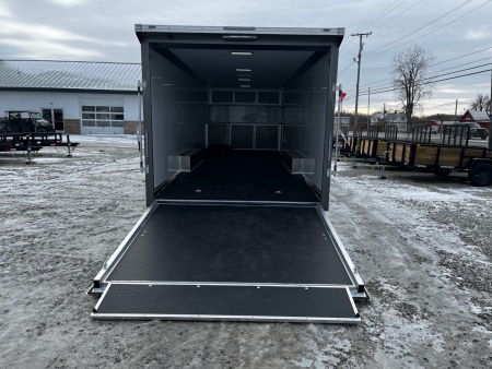 New 2026 Bravo Trailers Star Performance 8.5x28 12K Car Hauler