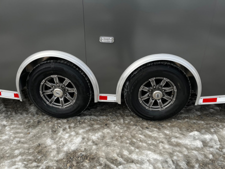 New 2026 Bravo Trailers Star Performance 8.5x28 12K Car Hauler