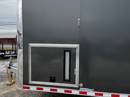 New 2026 Bravo Trailers Star Performance 8.5x28 12K Car Hauler