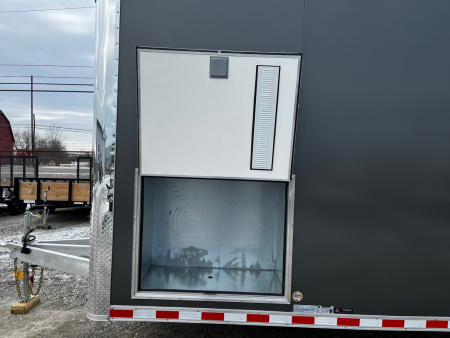 New 2026 Bravo Trailers Star Performance 8.5x28 12K Car Hauler