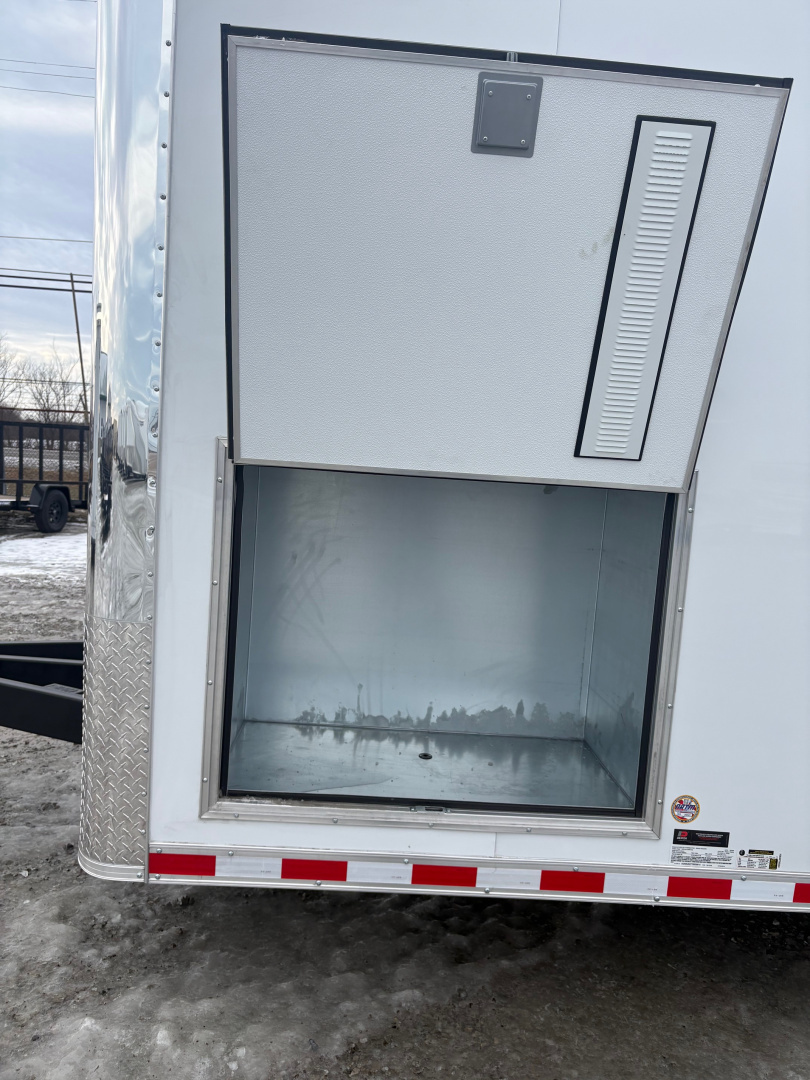 New 2026 Bravo Trailers Star Performance 8.5x28 12K Car Hauler