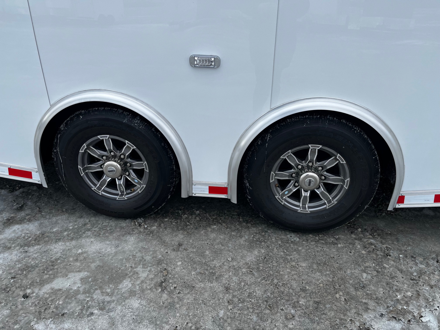 New 2026 Bravo Trailers Star Performance 8.5x28 12K Car Hauler