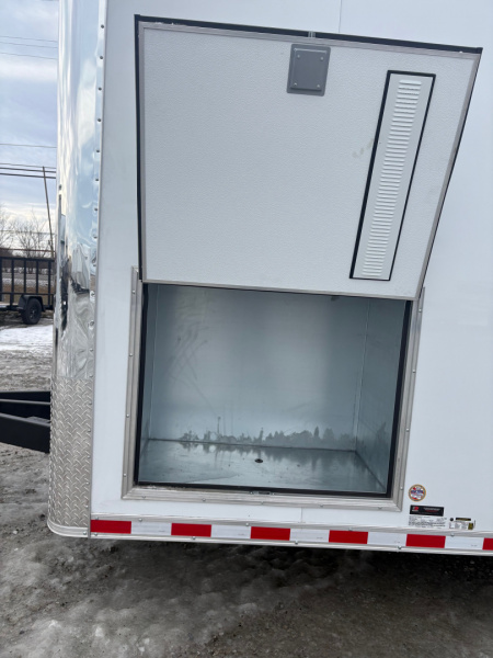 New 2026 Bravo Trailers Star Performance 8.5x28 12K Car Hauler