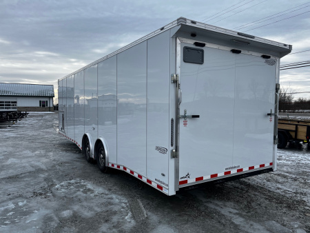 New 2026 Bravo Trailers Star Performance 8.5x28 12K Car Hauler