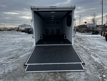 New 2026 Bravo Trailers Star Performance 8.5x28 12K Car Hauler