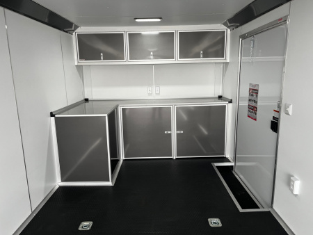 New 2026 Bravo Trailers Star Performance 8.5x28 12K Car Hauler