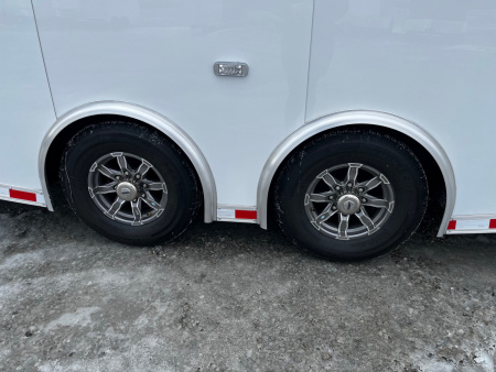 New 2026 Bravo Trailers Star Performance 8.5x28 12K Car Hauler