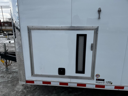 New 2026 Bravo Trailers Star Performance 8.5x28 12K Car Hauler