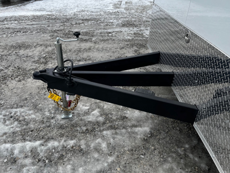 New 2026 Bravo Trailers Star Performance 8.5x28 12K Car Hauler