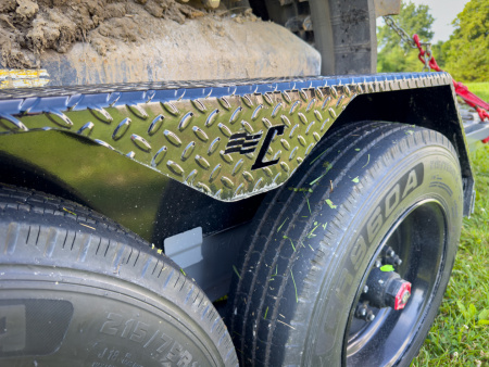 New Liberty LT16K 83X22 TILT Tilt Trailer