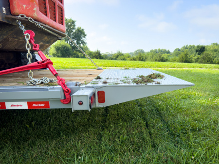 New Liberty LT16K 83X22 TILT Tilt Trailer