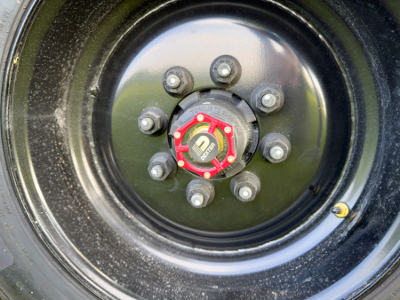 New Liberty LT16K 83X22 TILT Tilt Trailer