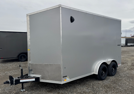 New 2026 Formula Trailers 7.5x14 CONQUEST Cargo