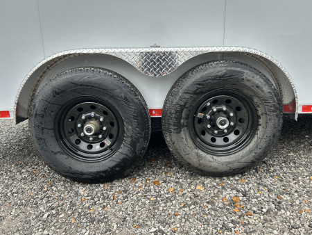 New 2026 Spartan Enclosed Trailer | 7' x 16' | 14K GVWR