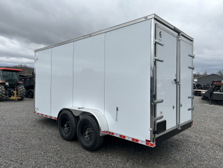 New 2026 Spartan Enclosed Trailer | 7' x 16' | 14K GVWR