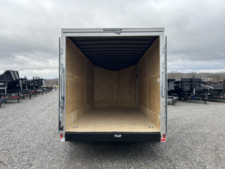 New 2026 Spartan Enclosed Trailer | 7' x 16' | 14K GVWR