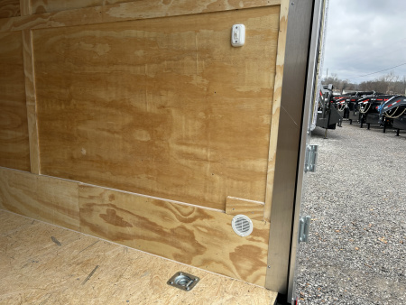 New 2026 Spartan Enclosed Trailer | 7' x 16' | 14K GVWR