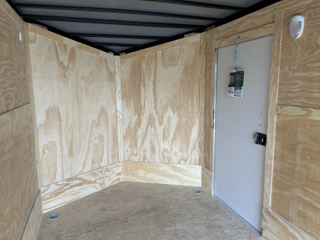 New 2026 Spartan Enclosed Trailer | 7' x 16' | 14K GVWR