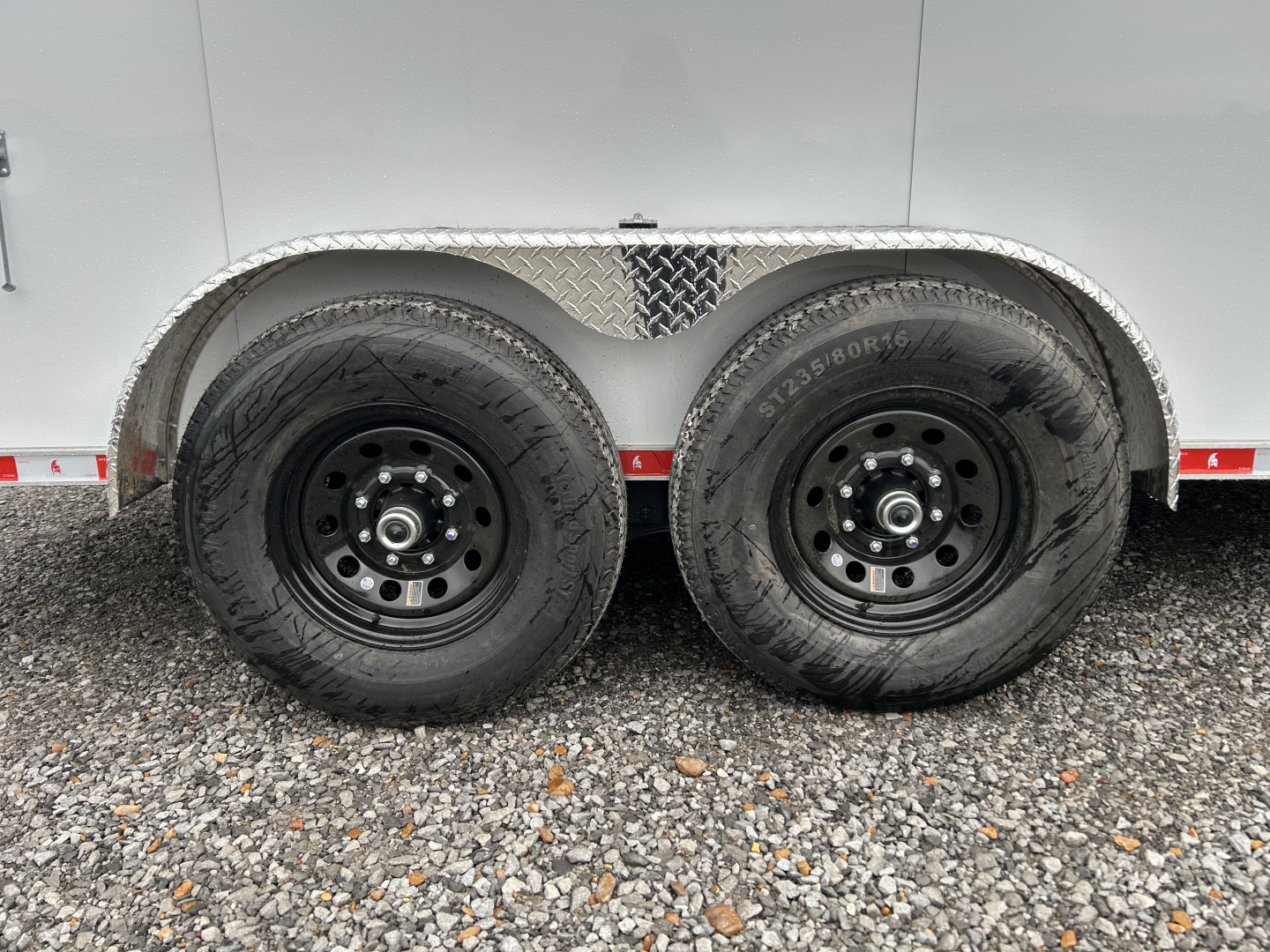 New 2026 Spartan Enclosed Trailer | 7' x 16' | 14K GVWR