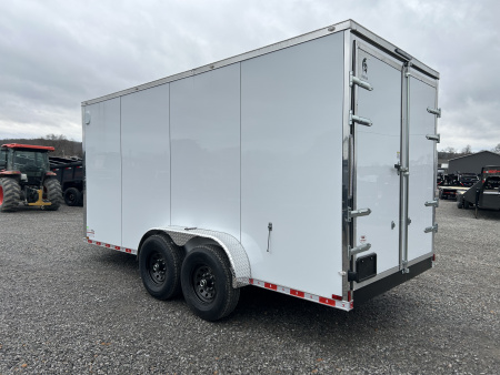 New 2026 Spartan Enclosed Trailer | 7' x 16' | 14K GVWR