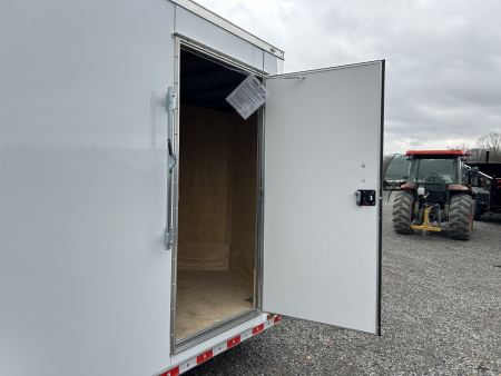 New 2026 Spartan Enclosed Trailer | 7' x 16' | 14K GVWR