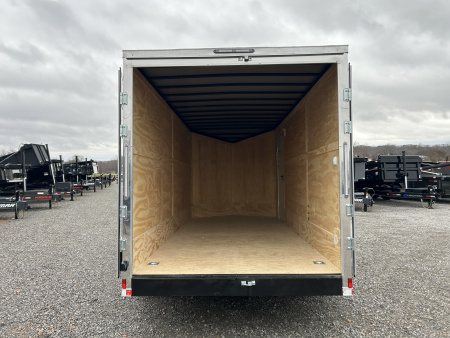 New 2026 Spartan Enclosed Trailer | 7' x 16' | 14K GVWR