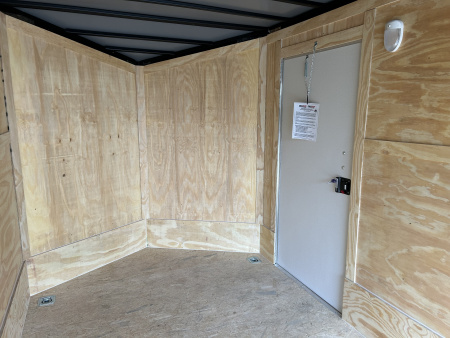 New 2026 Spartan Enclosed Trailer | 7' x 16' | 14K GVWR