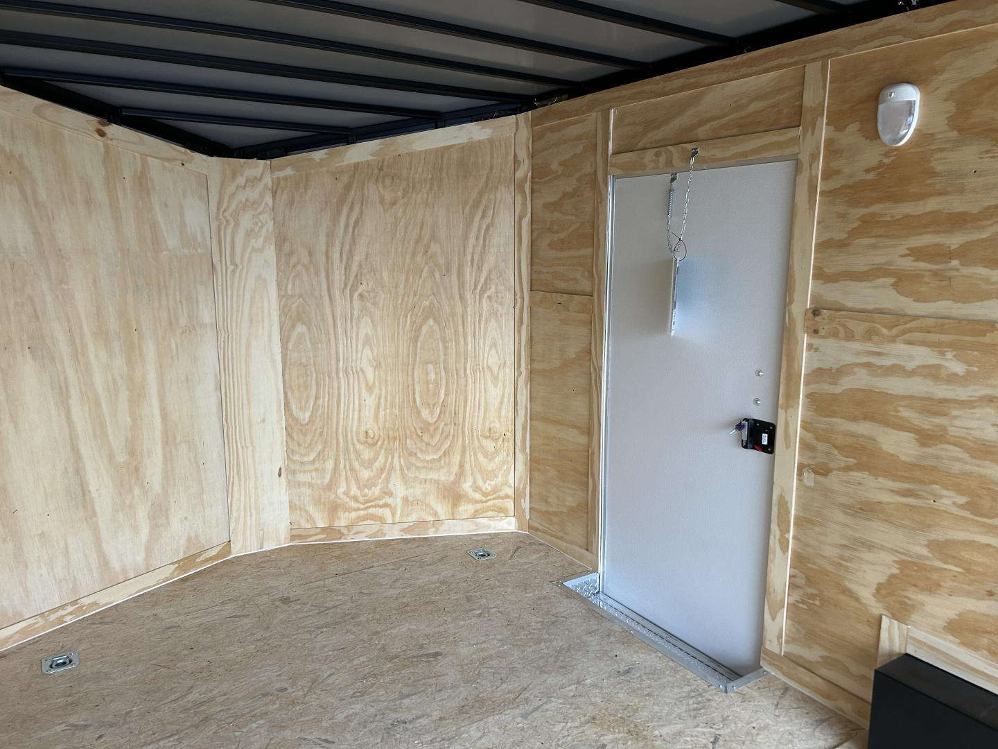 New 2026 Spartan 8.5'x16' 10k Enclosed Trailer