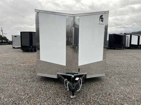 New 2026 Spartan 8.5'x16' 10k Enclosed Trailer