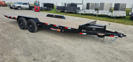 New 2025 H&H Trailers