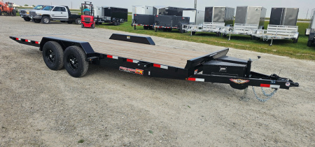 New 2025 H&H Trailers