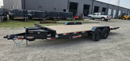 New 2025 H&H Trailers