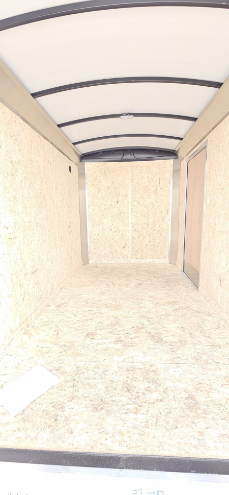 New 2025 Look Trailers 6x10 Element 5k Cargo / Enclosed Trailer