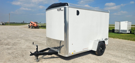 New 2025 Look Trailers 6x10 Element 5k Cargo / Enclosed Trailer