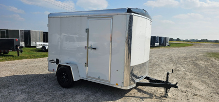 New 2025 Look Trailers 6x10 Element 5k Cargo / Enclosed Trailer